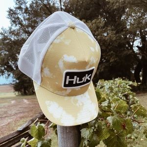 Women’s Huk Trucker Cap